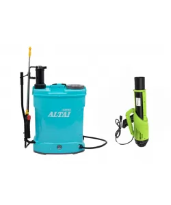 POMPA DE STROPIT CU ACUMULATOR 20L ALTAI+ ATOMIZOR ELECTRIC PORTABIL 30W POMPA DE STROPIT CU ACUMULATOR 20L ALTAI+ ATOMIZOR ELECTRIC PORTABIL 30W