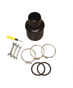 ProGARDEN PD40 motopompa 4"/100mm, diesel, apa curata, pornire la sfoara ProGARDEN PD40 motopompa 4"/100mm, diesel, apa curata, pornire la sfoara