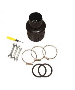 ProGARDEN PD40 motopompa 4"/100mm, diesel, apa curata, pornire la sfoara ProGARDEN PD40 motopompa 4"/100mm, diesel, apa curata, pornire la sfoara