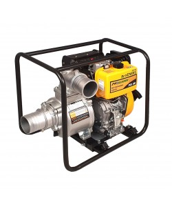ProGARDEN PD40 motopompa 4"/100mm, diesel, apa curata, pornire la sfoara ProGARDEN PD40 motopompa 4"/100mm, diesel, apa curata, pornire la sfoara