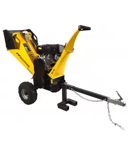 ProGARDEN TB100E tocator resturi vegetale, 12CP, benzina, 6mc/h, 65-100mm, pornire electrica ProGARDEN TB100E tocator resturi vegetale, 12CP, benzina, 6mc/h, 65-100mm, pornire electrica