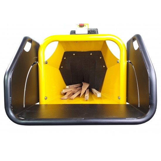 ProGARDEN TB80 tocator resturi vegetale, 6.5CP, benzina, 5mc/h, 50-80mm, pornire la sfoara ProGARDEN TB80 tocator resturi vegetale, 6.5CP, benzina, 5mc/h, 50-80mm, pornire la sfoara