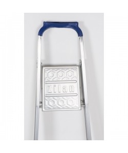 Scara Metalica ZLN 1176 , 5 Trepte + platforma cu sistem antialunecare