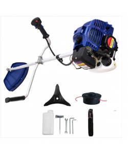 Set Motocoasa Micul Fermier G1310, 3.4CP + Cap Prasitoare + Cultivator + Cap Drujba