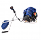 Set Motocoasa Micul Fermier G1310, 3.4CP + Cap Prasitoare + Cultivator + Cap Drujba