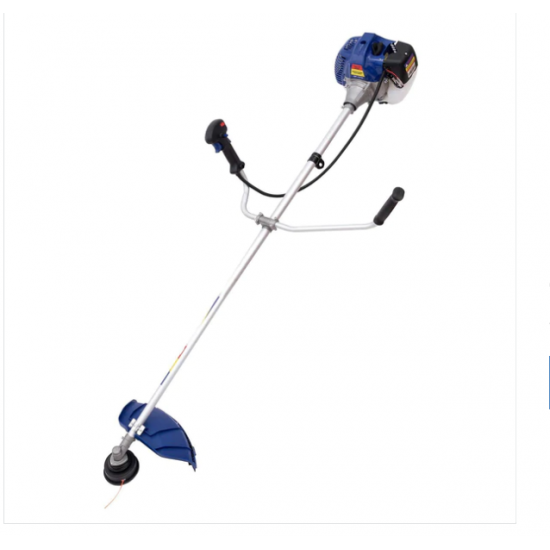 Set Motocoasa Micul Fermier G1310, 3.4CP + Cap Prasitoare + Cultivator + Cap Drujba