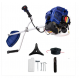 Set Motocoasa Micul Fermier G1310, 3.4CP + Cap Prasitoare + Cultivator + Cap Drujba