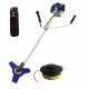 Set Motocoasa Micul Fermier G1310, 3.4CP + Cap Prasitoare + Cultivator + Cap Drujba