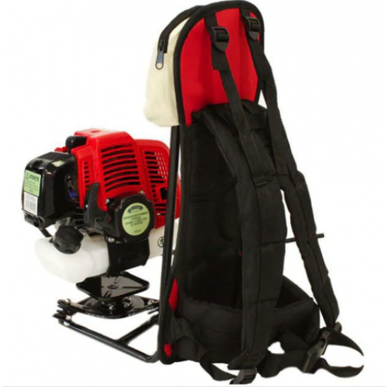 Set Motocoasa tip rucsac Micul Fermier BC430KF, 4.76CP, +Prasitoare