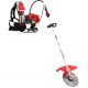 Set Motocoasa tip rucsac Micul Fermier BC430KF, 4.76CP, +Prasitoare