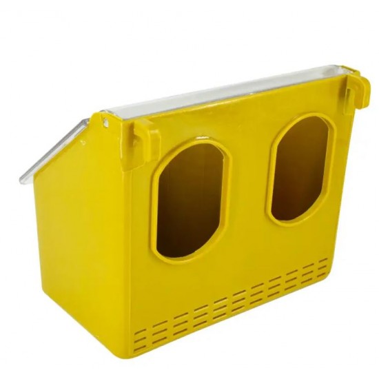 HRANITOARE PORUMBEI DUBLA (MEDIE) SET 10 BUC