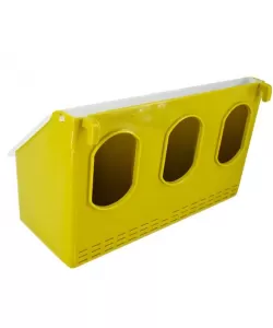 HRANITOARE PORUMBEI TRIPLA (MARE) SET 10 BUC #089 HRANITOARE PORUMBEI TRIPLA (MARE) SET 10 BUC #089