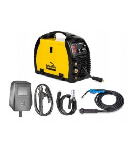 Aparat de sudura INTENSIV MIG 200, Invertor, MIG/MAG, MMA, TIG/WIG, 200 A