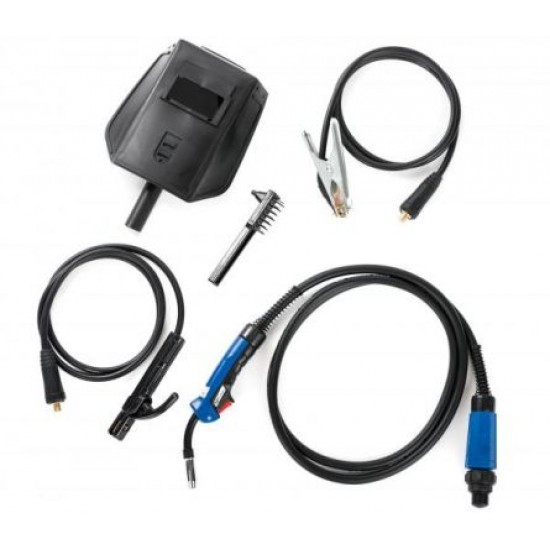 Aparat de sudura INTENSIV MIG 200, Invertor, MIG/MAG, MMA, TIG/WIG, 200 A