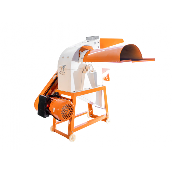 Moara si tocator de paioase Ruris Gospodar A11, 220 V, 3 KW, 1100 rpm