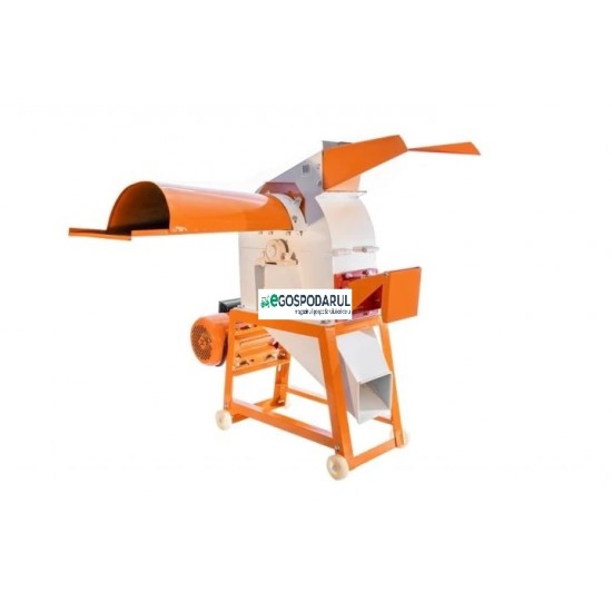 Moara si tocator de paioase Ruris Gospodar A11, 220 V, 3 KW, 1100 rpm