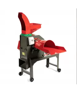 Set Moara cereale si tocator resturi vegetale (2 in 1) Micul Fermier 400-24, 1000Kg/h, 220V, motor 4Kw inclus Set Moara cereale si tocator resturi vegetale (2 in 1) Micul Fermier 400-24, 1000Kg/h, 220V, motor 4Kw inclus