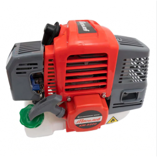 Set Motocoasa Mogilev M5500, 7CP, 56CC + Cap Prasitoare + Cultivator + Cap Drujba