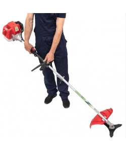 Set Motocoasa pliabila Micul Fermier CGS-430K 4.76CP + Cap drujba