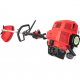 Set Motocoasa pliabila Micul Fermier CGS-430K 4.76CP + Cap drujba