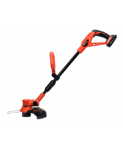 Trimmer YATO, cu Acumulator, 18V, 1 x 2 Ah, 250/300 mm