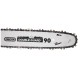 Drujba pe acumulator DETOOLZ,  14" 2x18V