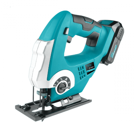 Fierastrau pendular  DETOOLZ, 18V 60mm