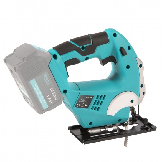Fierastrau pendular  DETOOLZ, 18V 60mm