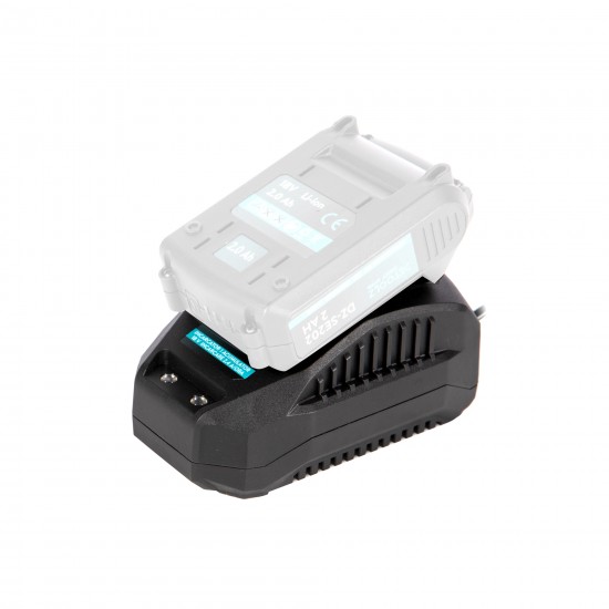 Incarcator 1 acumulator DETOOLZ,  18V incarcare 2.4A/ora