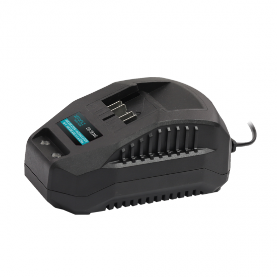 Incarcator 1 acumulator DETOOLZ,  18V incarcare 2.4A/ora