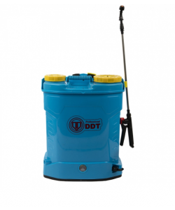 Pompa de stropit cu acumulator, DDT, 16L, 12V, 5.5 bar