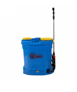 Pompa de stropit electrica, 12L, DDT, 12v, 5.5 bar, 3 duze stropit