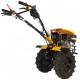 ProGARDEN Campo 1854, motocultor 18CP, 3+1, diferential, roti 6.00-12, benzina, euro5, pornire electrica