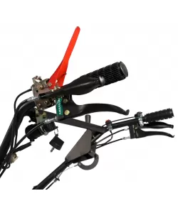 ProGARDEN Campo 1854, motocultor 18CP, 3+1, diferential, roti 6.00-12, benzina, euro5, pornire electrica ProGARDEN Campo 1854, motocultor 18CP, 3+1, diferential, roti 6.00-12, benzina, euro5, pornire electrica