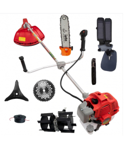 Set Motocoasa IJMASH 5.7CP + Prasitoare (28) + Cultivator + Cap Drujba + Ham Cadou