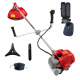 Set Motocoasa IJMASH 5.7CP + Prasitoare (28) + Cultivator + Cap Drujba + Ham Cadou