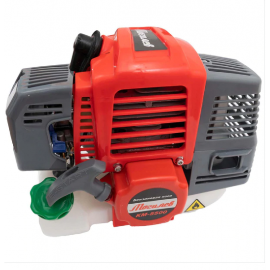 Set Motocoasa Mogilev M5500, 7CP,56CC +. Cultivator