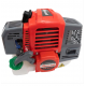 Set Motocoasa Mogilev M5500, 7CP,56CC +. Cultivator