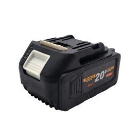 Kit Motocoasa cu acumulator Procraft PTA20/2, 2x 20V, 7000 RPM, 360mm + acumulator si incarcator