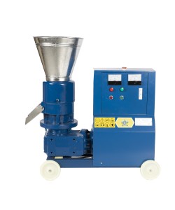 Masina PRO de facut peleti 7.5KW 380V 150kg/ora Masina PRO de facut peleti 7.5KW 380V 150kg/ora