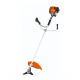 Motocoasa Kubani DDT-0040 , 5 CP, 51,7 CC, 2 timpi, 6000 RPM, 150 cm lungime arbore, 3 accesorii incluse, 3 sticle ulei amestec, 3 fire trimmer