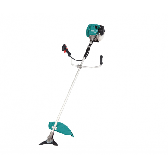 Motocoasa Mustang DDT-0040 , 5,5 CP, 51,7 CC, 2 timpi, 6000 RPM, 150 cm lungime arbore, 4 accesorii incluse, 3 fire trimmer, 3 sticle ulei amestec, 1 adaptor drujba, 1 prasitoare model 1