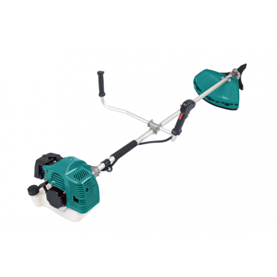 Motocoasa Mustang DDT-0040 , 5,5 CP, 51,7 CC, 2 timpi, 6000 RPM, 150 cm lungime arbore, 4 accesorii incluse, 3 fire trimmer, 3 sticle ulei amestec, 1 adaptor drujba, 1 prasitoare model 1