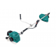 Motocoasa Mustang DDT-0040 , 5,5 CP, 51,7 CC, 2 timpi, 6000 RPM, 150 cm lungime arbore, 4 accesorii incluse, 3 fire trimmer, 3 sticle ulei amestec, 1 adaptor drujba, 1 prasitoare model 1