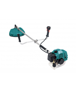 Motocoasa Mustang DDT-0040 , 5,5 CP, 51,7 CC, 2 timpi, 6000 RPM, 150 cm lungime arbore, 4 accesorii incluse, 3 fire trimmer, 3 sticle ulei amestec, 1 cultivator model 3