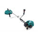 Motocoasa Mustang DDT-0040 , 5,5 CP, 51,7 CC, 2 timpi, 6000 RPM, 150 cm lungime arbore, 4 accesorii incluse, 3 fire trimmer, 3 sticle ulei amestec, 1 cultivator model 3