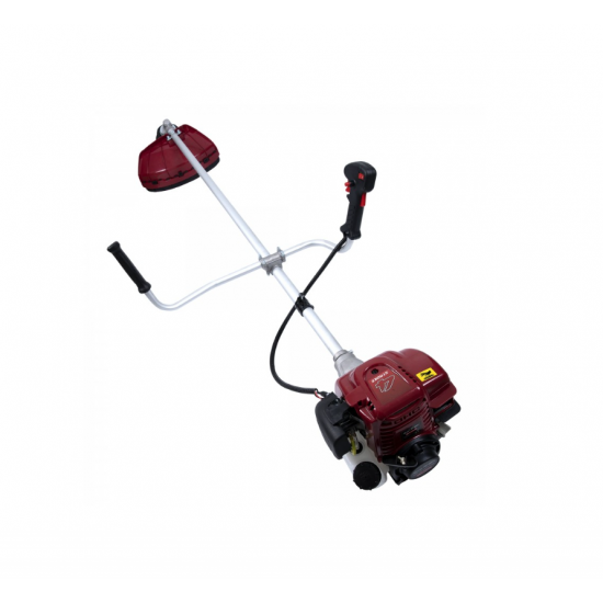 Motocoasa pe benzina DDT-1000L, 4 Timpi, 7 Cp, 62 cc, 9000 Rpm, 3 accesorii incluse , 3 fire trimmer, 1 cultivator model 3