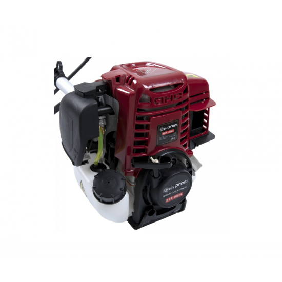 Motocoasa pe benzina DDT-1000L, 4 Timpi, 7 Cp, 62 cc, 9000 Rpm, 3 accesorii incluse , 3 fire trimmer, 1 cultivator model 3