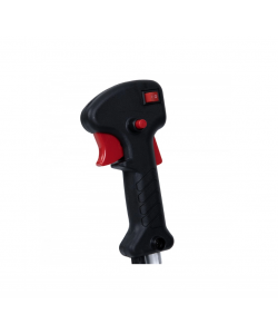 Motocoasa pe benzina DDT-1000L, 4 Timpi, 7 Cp, 62 cc, 9000 Rpm, 3 accesorii incluse , 3 fire trimmer, 1 adaptor drujba, 1 prasitoare model 1