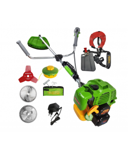 Motocoasa Procraft cu pornire electrica T4200EL,  (pornire electrica, demaror clasic), 5.63CP, 9000RPM